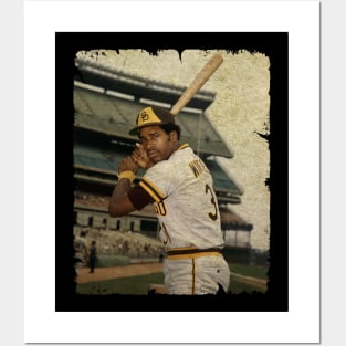 Dave Winfield - 465 HRs Posters and Art